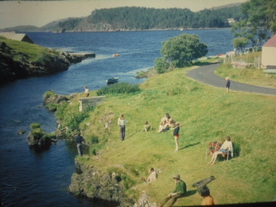 Fishing Poolewe