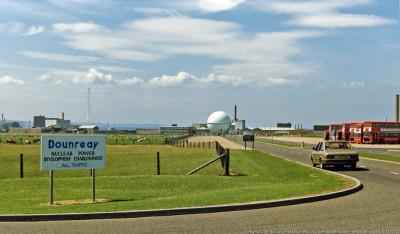 Geograph Stamped image July 1986 vintage