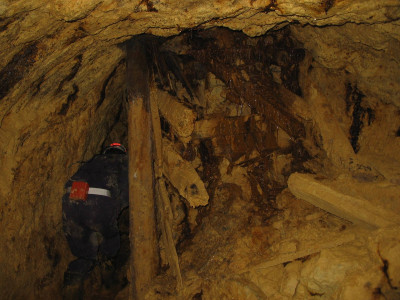 Subterranean Parys - own work