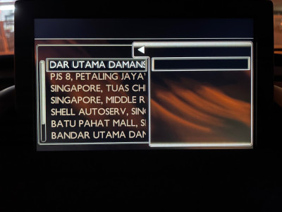 Navigation menu.