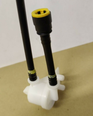 Fuel Vent Pipe Connector 2