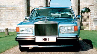 BFTW - Max Bygraves car