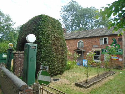 Turnastone nr Vowchurch, Herefordshire