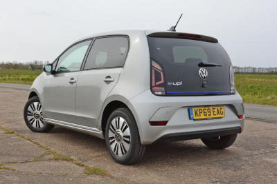 Volkswagen E-UP!