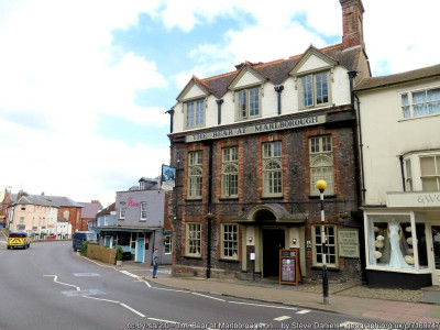 Arkell's fine Ales and Dating from the 15th Century and still standing and trading in 2022