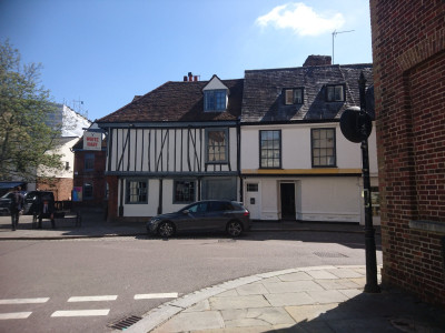 The White Hart