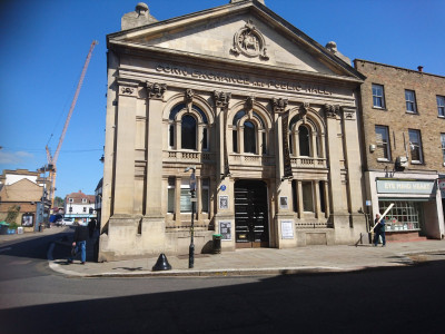 The Corn Exchange