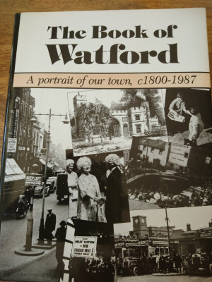 From my book of Watford