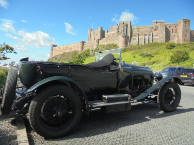 &quot;KC&quot; on this Bentley's reg is a Liverpool Area Code