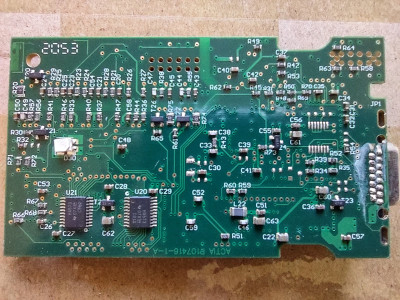 No 10k resistor
