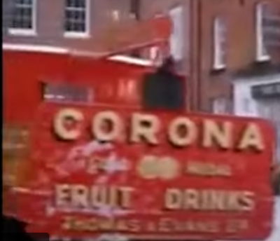 Screenshot from an Adaption for Television of <br />Dylan Thomas' "A Child's Christmas in Wales"<br />Filmed in Montgomery