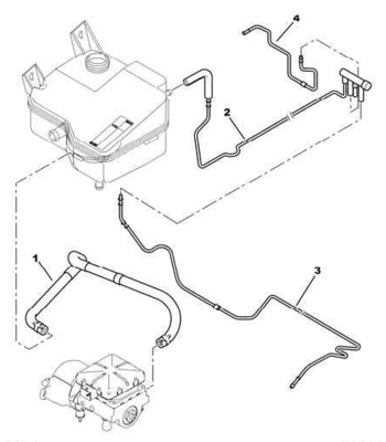 C5 I Return Piping Front