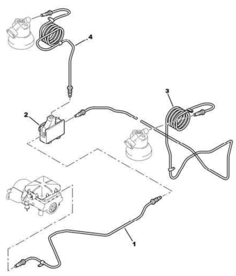 C5 I Supply Piping Front