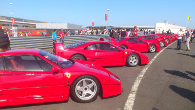 F40's