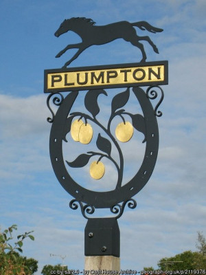 Plumpton - Geograph