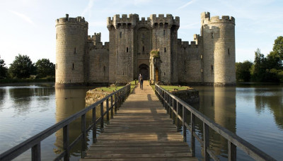 Bodiam Castle