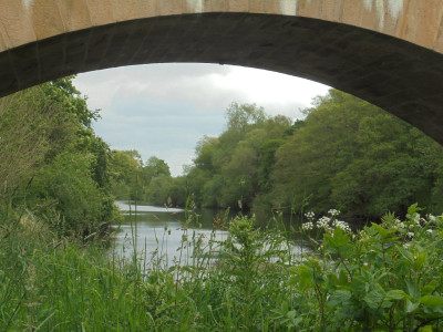 North Tyne Bellingham Bridge