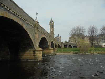 Peebles April 2022