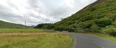 Cappercleuch AA box - Google Maps