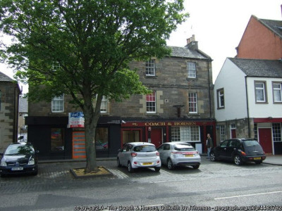 Coach and Horses