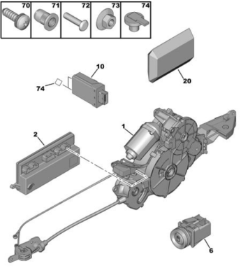 C8 2 Motoreduce Rear Sliding Door.PNG