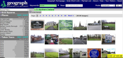 Geograph's 8503 images of Tyrone Northern Ireland