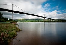 The Erskine Bridge