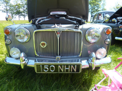 NF original Rover 100 (P4)