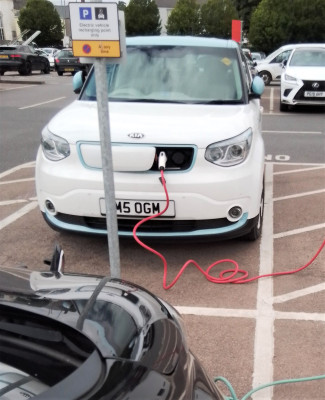 Zoe meets Kia.jpg