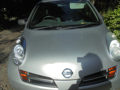 Reminder...how to make things worse by "cleaning" plastic headlamps with a brillo pad.