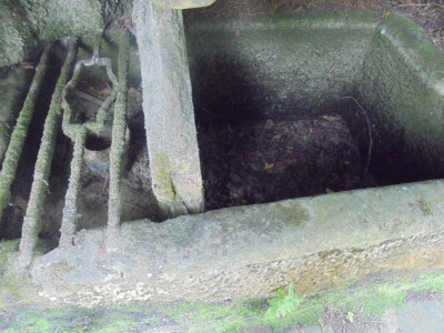 the Well has run dry