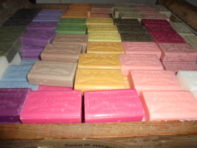 Savon de Marseilles