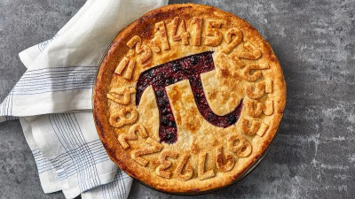 Pilsbury Pi Pie