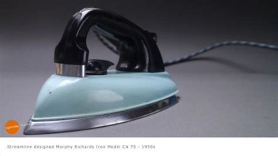The iron which also survived