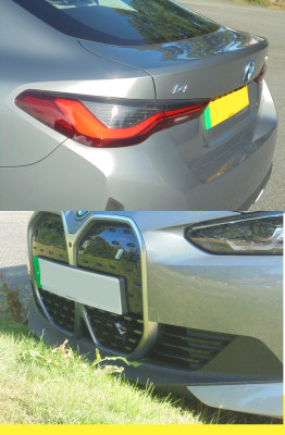 BMW I4
