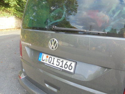 V is for Volkswagen