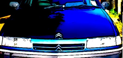 No1.  Xantia POTD 22nd August 2022<br />NF original