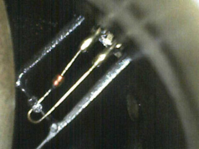 Beyond valve is IAT sensor