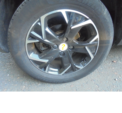 Do you know which French car this is from?