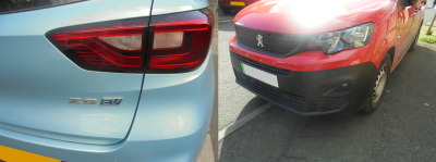 MG ZS EV<br />PEUGEOT PARTNER S L2 EV 2022