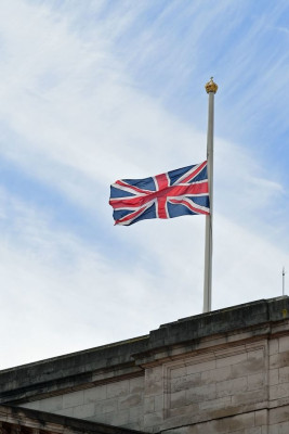 RIP Your Majesty and Thankyou for Everything