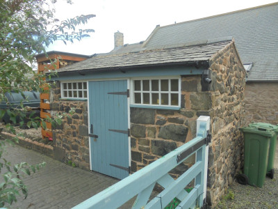 perfection in a shed