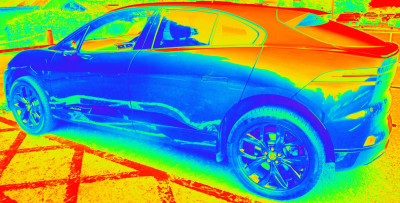 It's a Jaguar but not as we know it