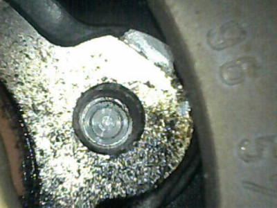 Ah, 180 degrees out, crank pin out, full turn of the crank and repining required