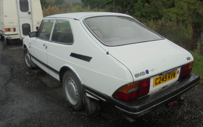 I like a SAAB went through a few as family cars