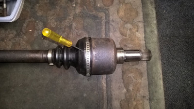 Split Boot - Own Work
