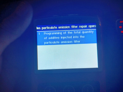 Autel message