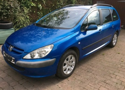 Getting to know the 307sw