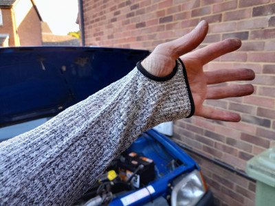 Arm Protectors