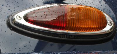 356 rear light